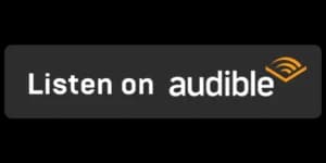 Listen on Audible Badge